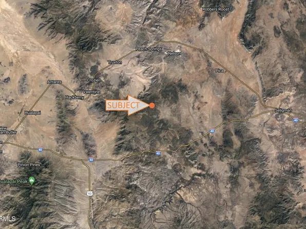 6901 N Raven Butte Road #-, Peach Springs, AZ 86434
