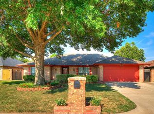 10117 Casa Linda, Oklahoma City, OK 73139