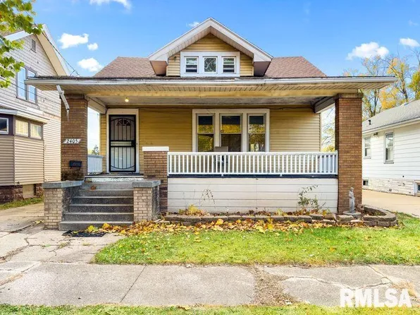2405 N Atlantic Ave, Peoria, IL 61603