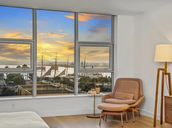 1388 Kettner Blvd #601, San Diego, CA 92101