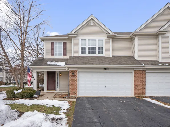 2101 Claremont Ln #2101, Lake In The Hills, IL 60156