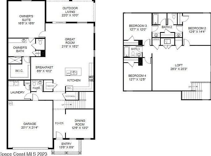 2nd image of 941 Covington Ct