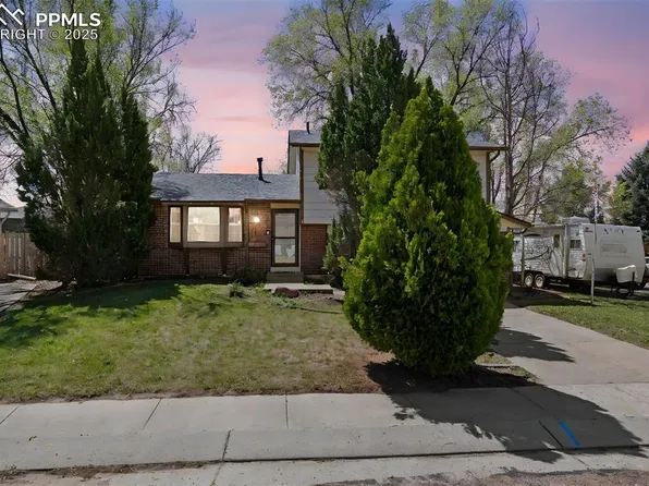 5055 Marabou Way, Colorado Springs, CO 80911