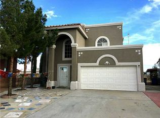 3416 Blazon Gold Way, El Paso, TX 79936