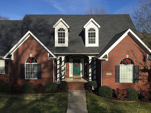 Close up of from entrance