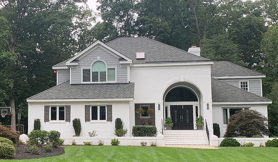 Home exterior update 