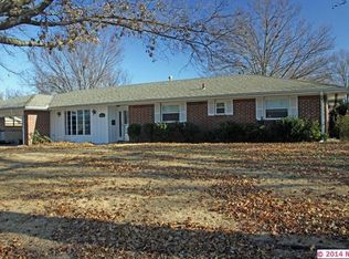 1028 Grandview Rd, Bartlesville, OK 74006