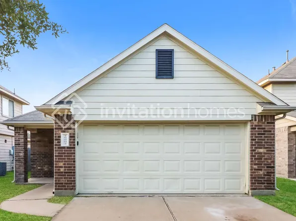 18802 Dennington Dr, Katy, TX 77449