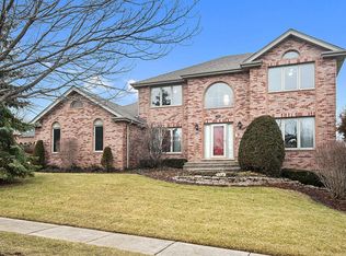 12144 Magnolia Ln, Homer Glen, IL 60491