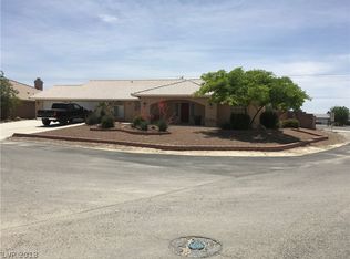 4541 E Honey Locust Dr, Pahrump, NV 89061