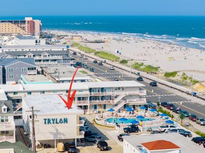 1200 Kennedy Dr #309, Wildwood, NJ, 08260