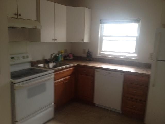 Modern Kitchen, Dishwasher