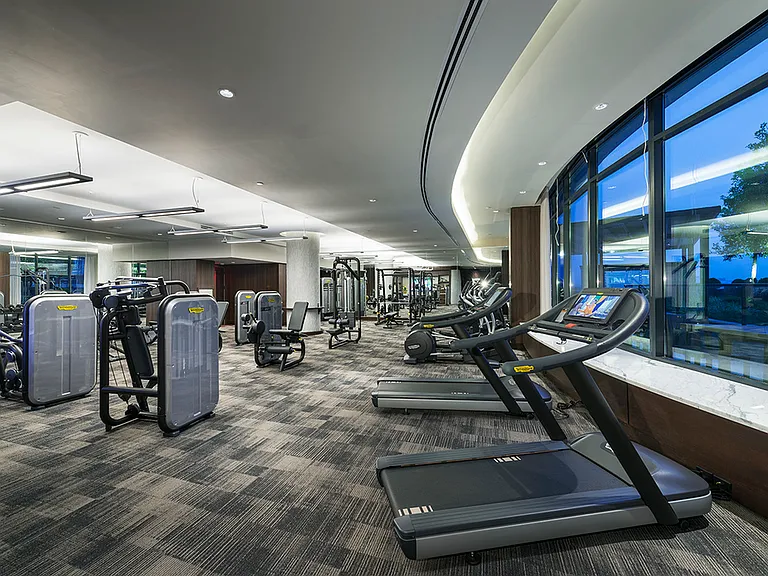 24-Hr Fitness Center