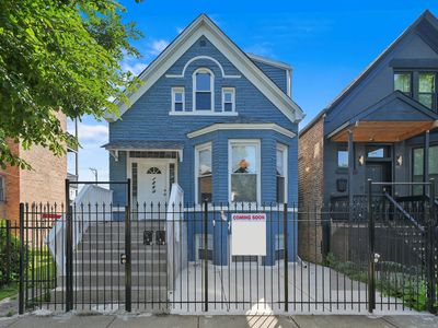 1849 S Lawndale Ave, Chicago, IL, 60623