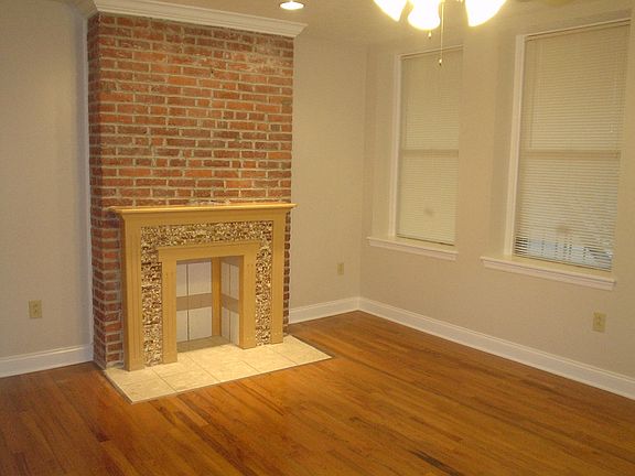 Decorative Fireplace