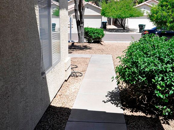 EXTERIOR ENTRANCE WALKWAY