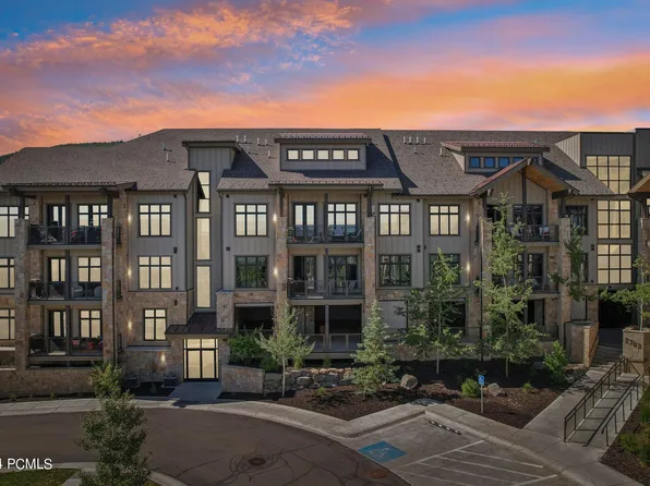 3703 Blackstone Dr #109, Park City, UT 84098