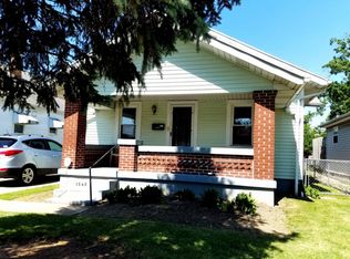 1545 Rosemont Blvd, Dayton, OH 45410