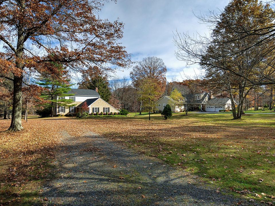 View from street