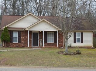 3307 Ridgeback Dr, Winston Salem, NC 27107