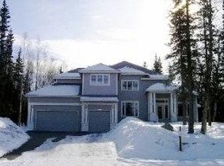 4050 Janet Lee Cir, Anchorage, AK --