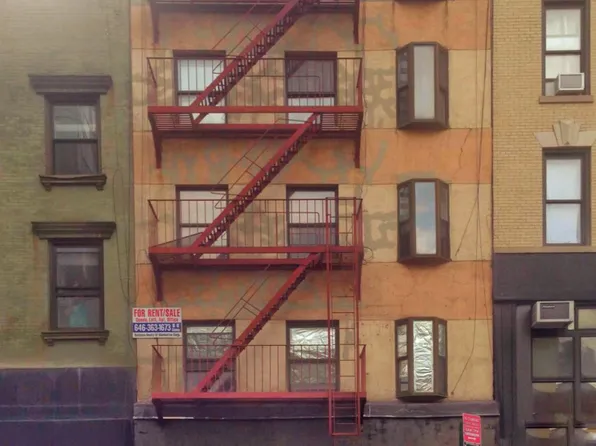 112 Rivington Street