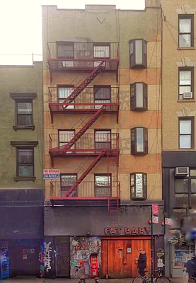 112 Rivington Street