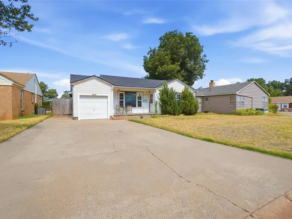 403 Eisenhower Blvd, Elk City, OK 73644