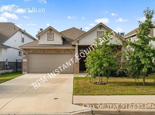385 Bonnet Blvd, Georgetown, TX 78628