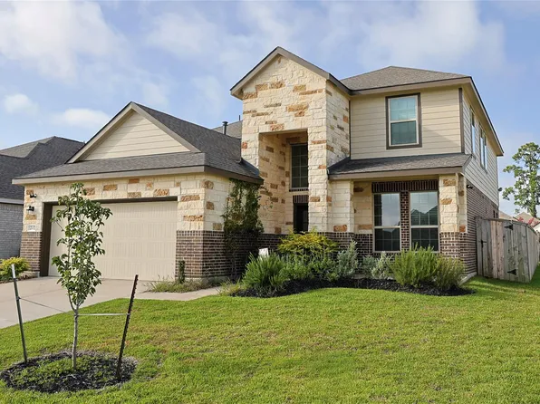 202 Augustine Way, Magnolia, TX 77354