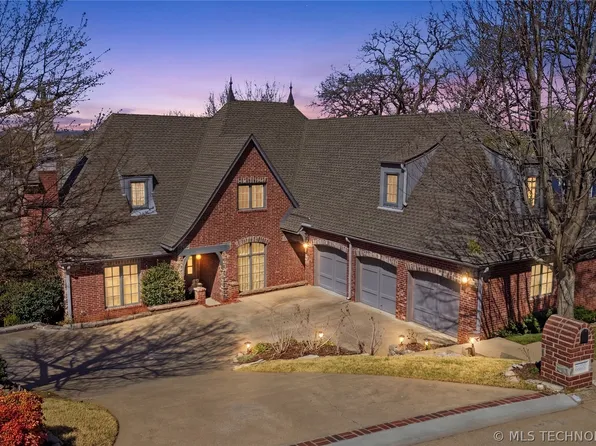 3502 E 102nd Pl, Tulsa, OK 74137