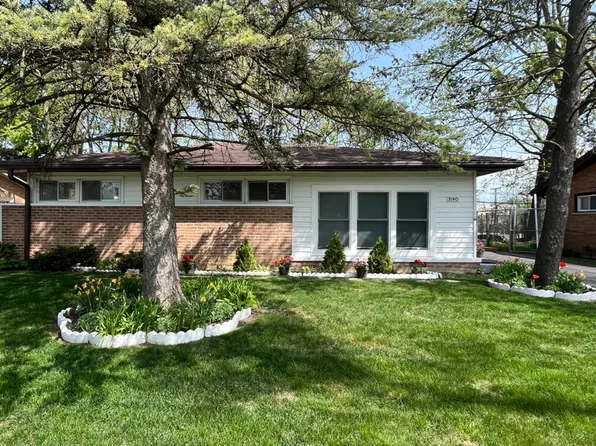 3140 Sherwood Ave, Markham, IL 60428