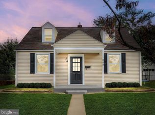 8222 Cornwall Rd, Dundalk, MD 21222