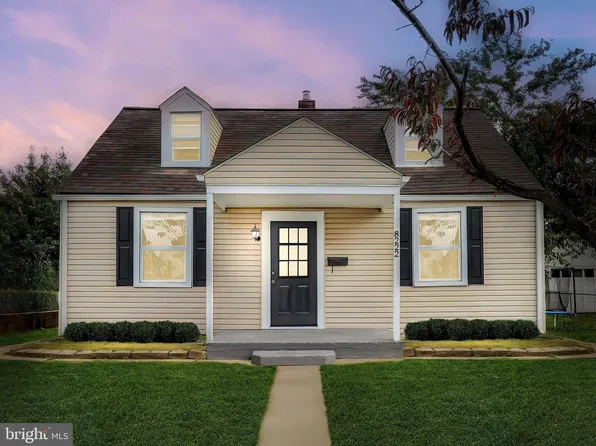 8222 Cornwall Rd, Dundalk, MD 21222