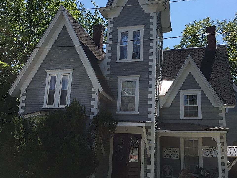 3 Pearl Street