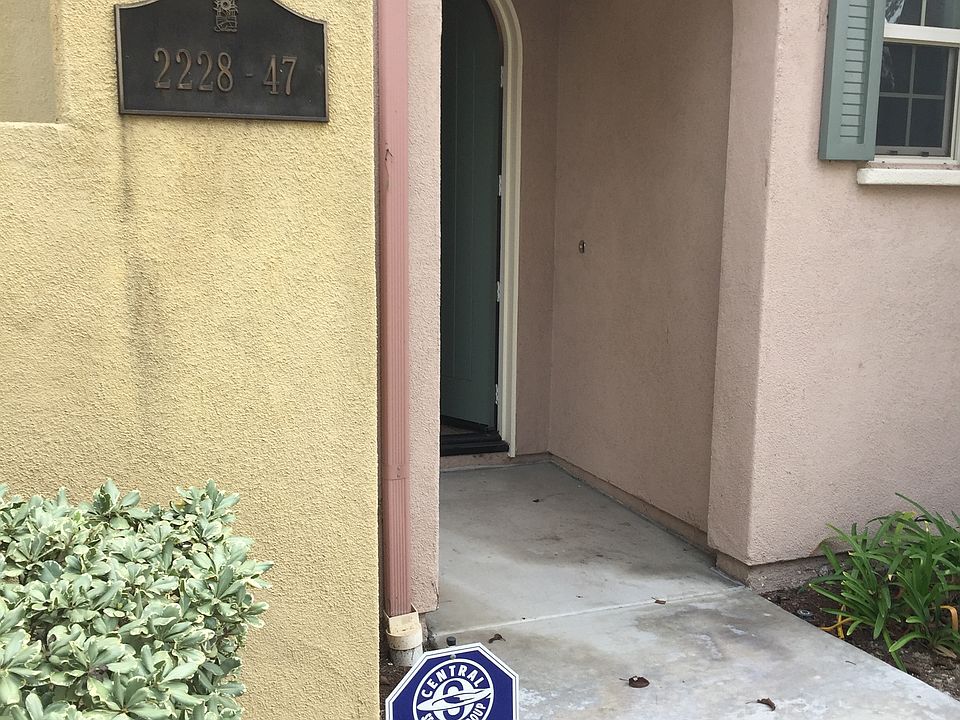 front enterance