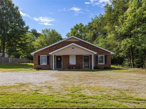 301 W Main St, Stoneville, NC 27048