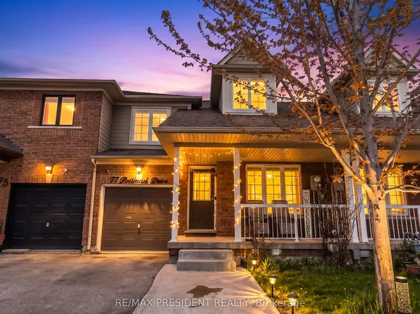 77 Tideland Dr, Brampton, ON L7A 2V8