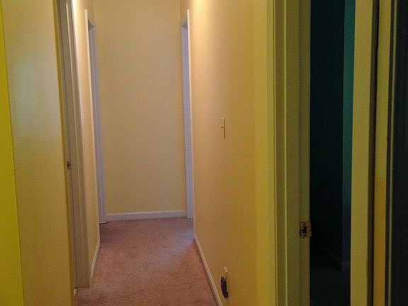 Upstairs Hall from master