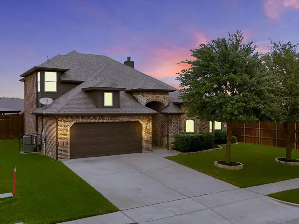 1105 Safrano St, Midlothian, TX 76065