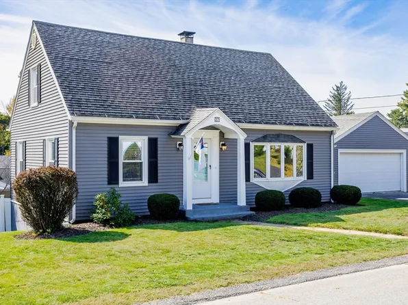 37 Rouville Ave, Gardner, MA 01440