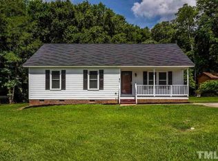 124 Hillcrest Cir, Clayton, NC 27520