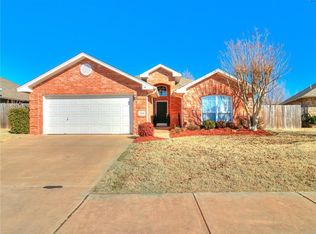 17504 Zinc Dr, Edmond, OK 73012