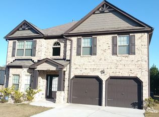 1792 Stone Meadow Rd, Lithonia, GA 30058