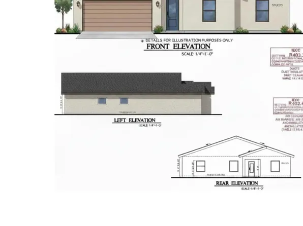 1252 Sahara Desert Dr, Chaparral, NM 88081