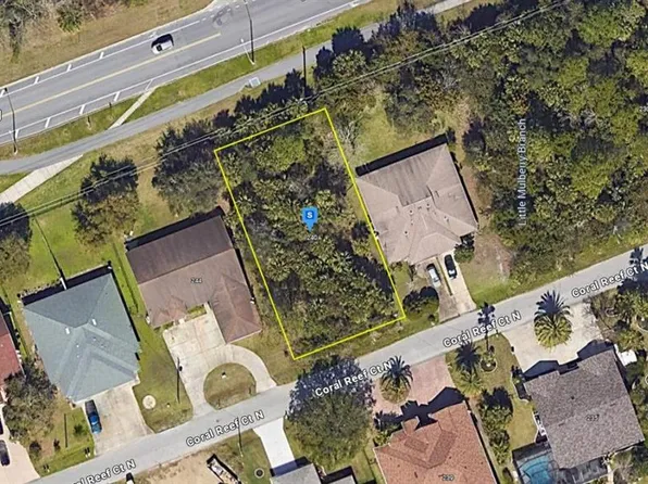 240 Coral Reef Ct N Lot 11, Palm Coast, FL 32137