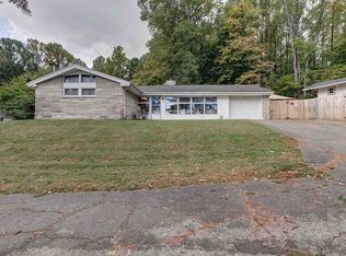 4583 N Hartstrait Rd, Bloomington, IN 47404