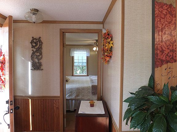 Master BR from foyer