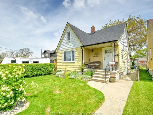 1784 Pierre Ave, Windsor, ON N8W 2J6