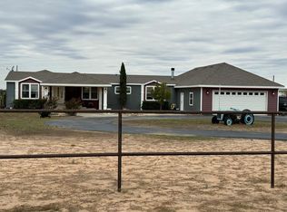 8902 S County Road 1110, Midland, TX 79706
